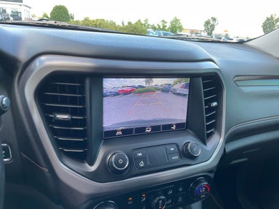 2021 GMC Acadia AT4