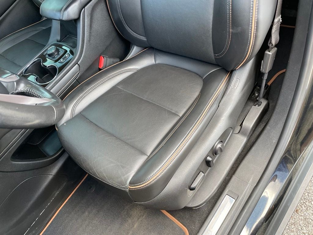 2021 GMC Acadia AT4