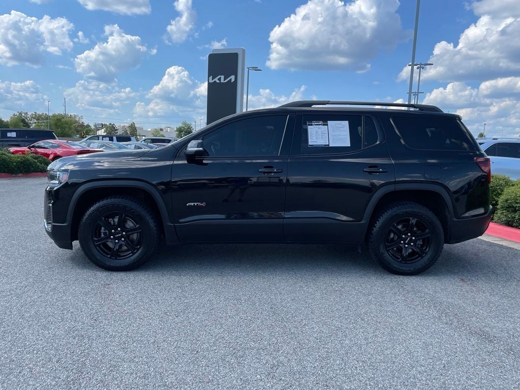 2021 GMC Acadia AT4