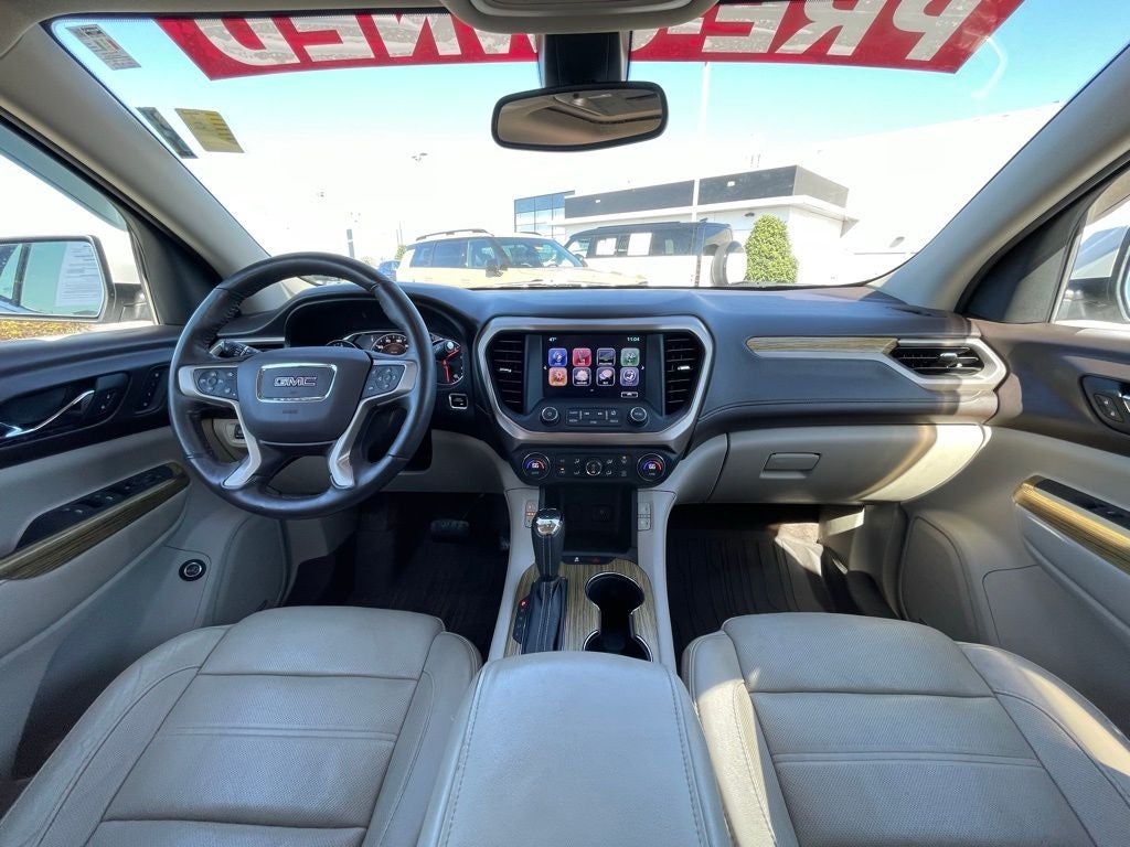 2017 GMC Acadia Denali