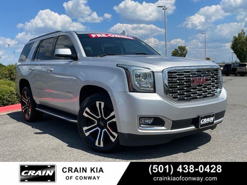 2019 GMC Yukon SLT