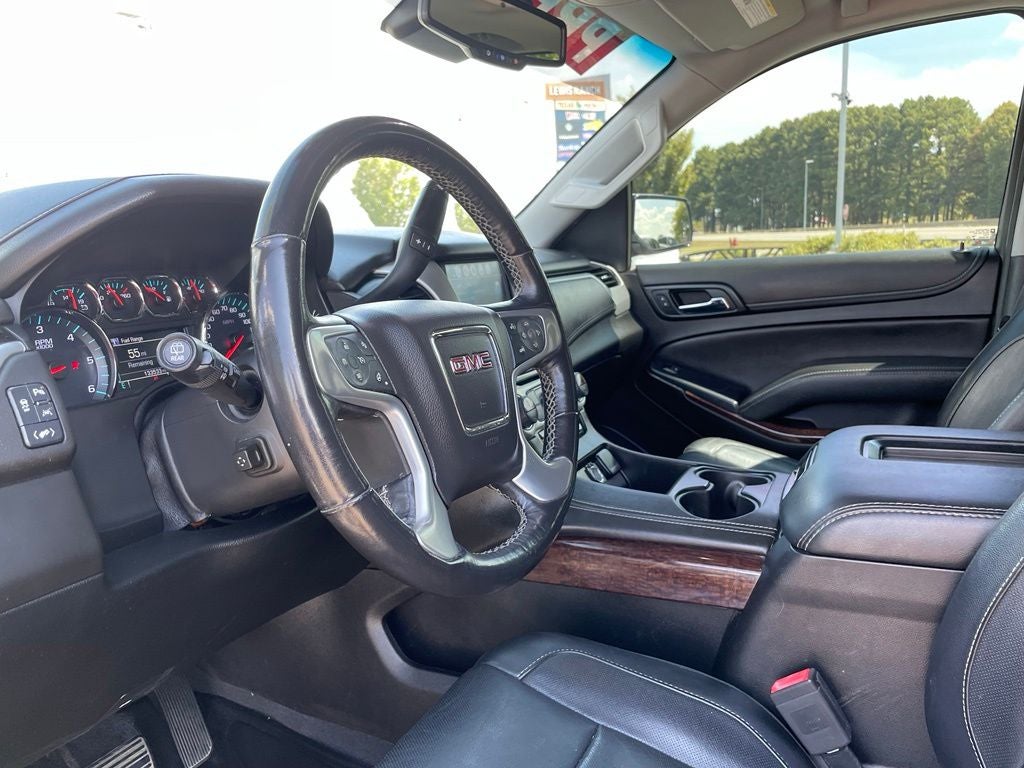 2019 GMC Yukon SLT