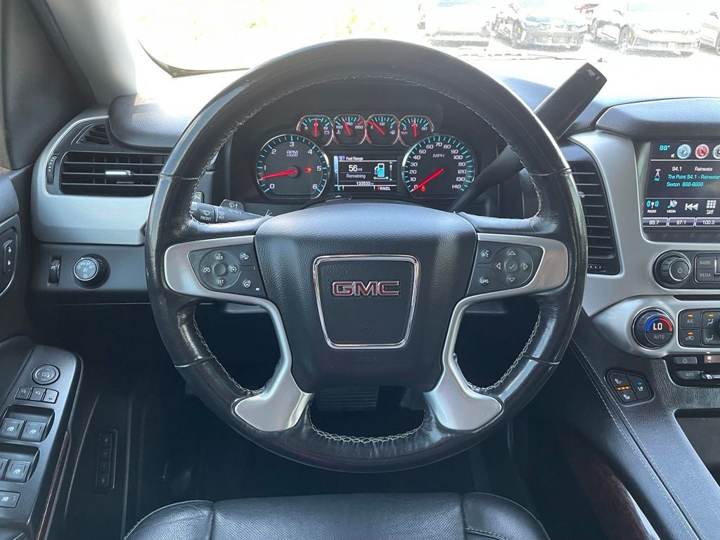 2019 GMC Yukon SLT