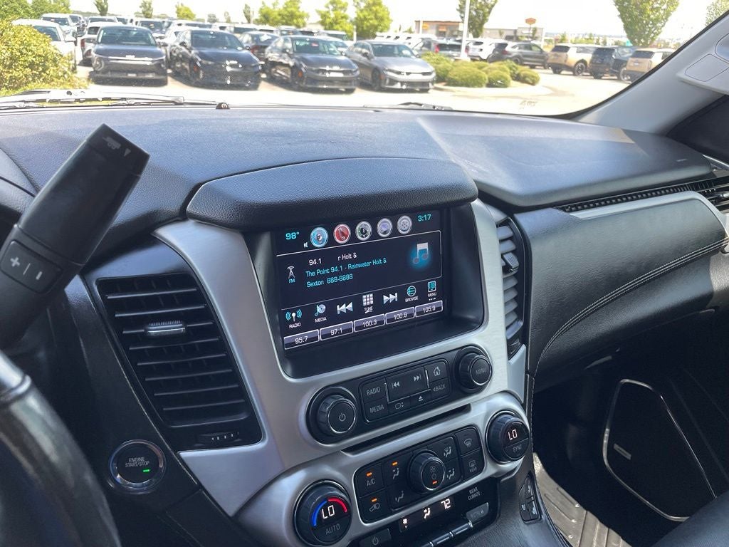 2019 GMC Yukon SLT