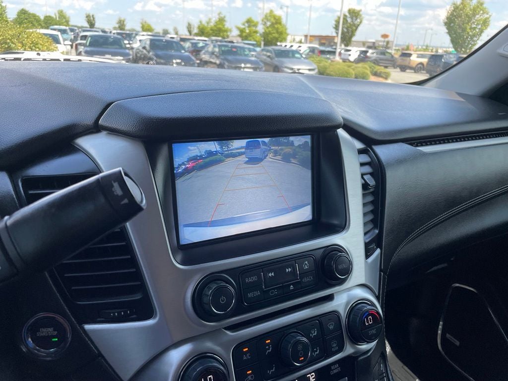 2019 GMC Yukon SLT