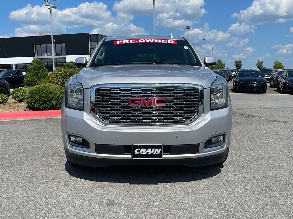 2019 GMC Yukon SLT