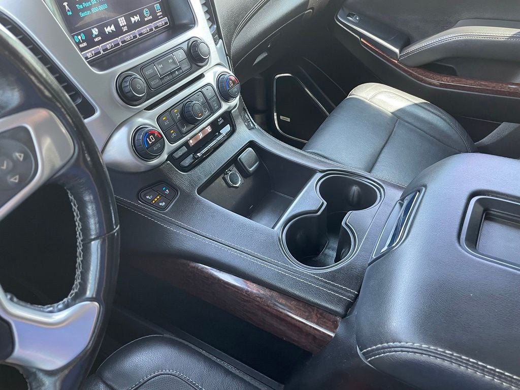 2019 GMC Yukon SLT