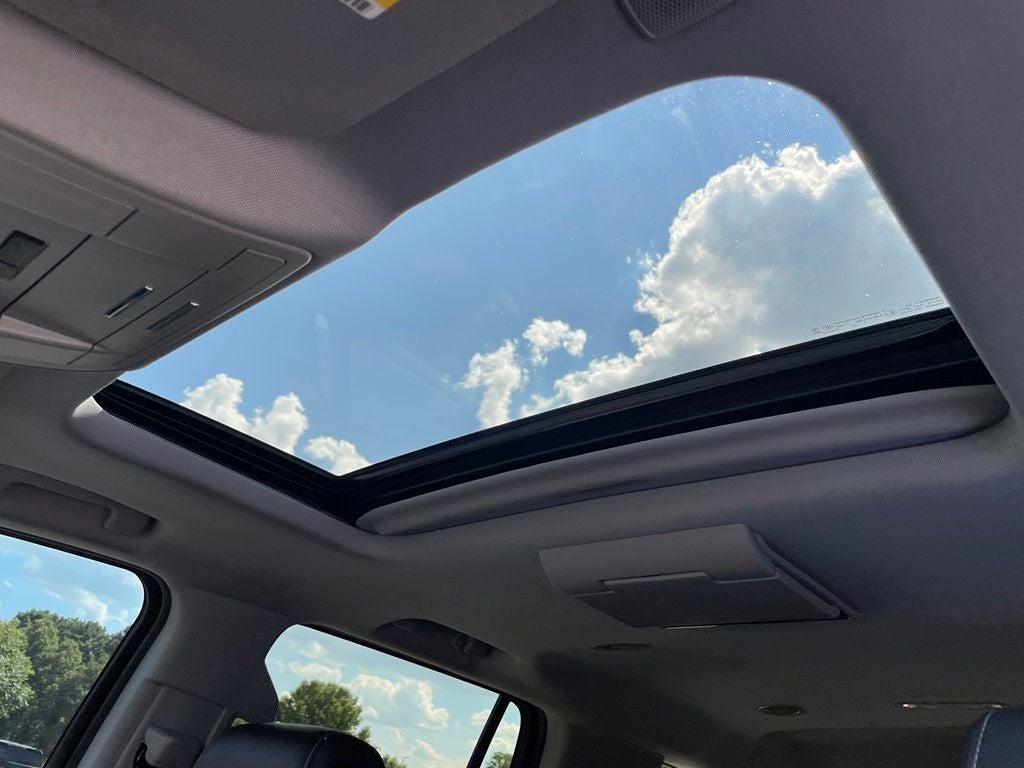 2019 GMC Yukon SLT