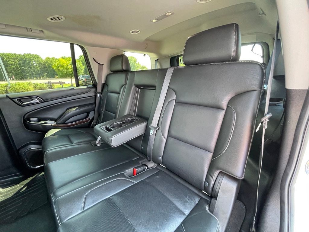 2019 GMC Yukon SLT