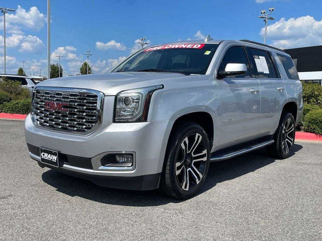 2019 GMC Yukon SLT