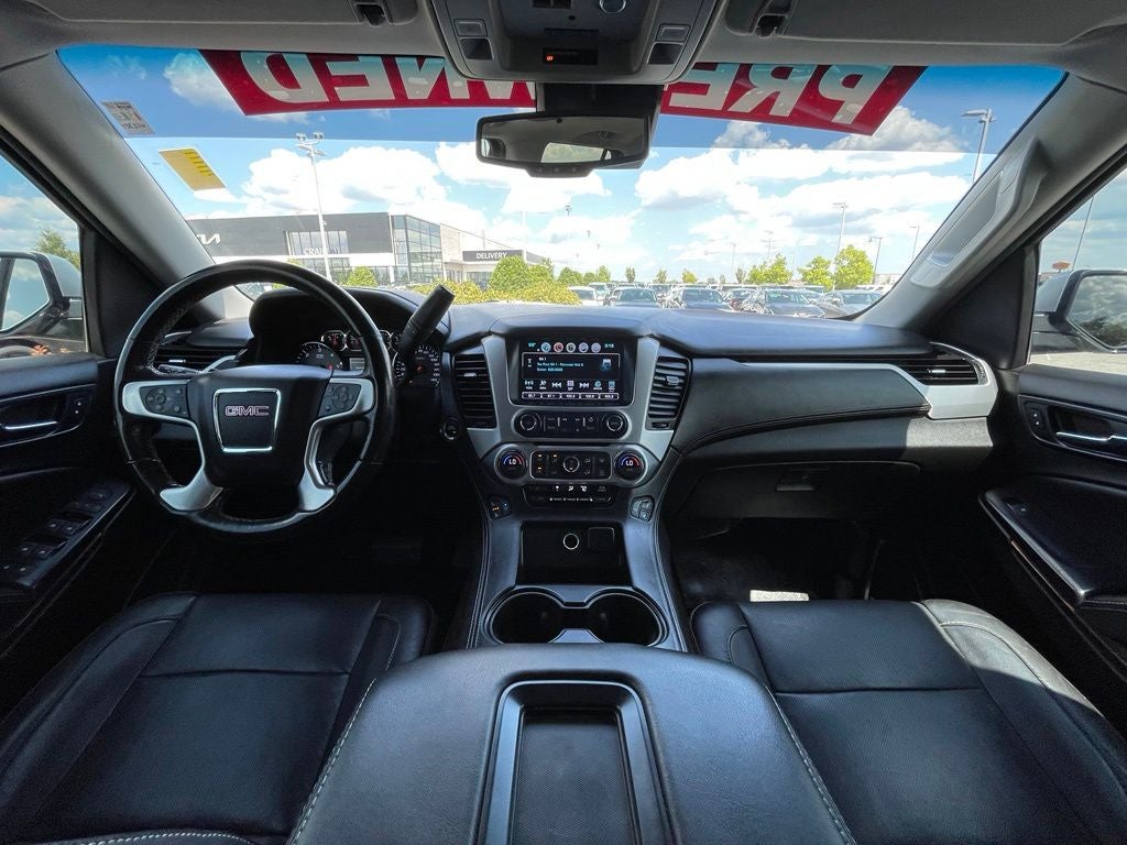 2019 GMC Yukon SLT