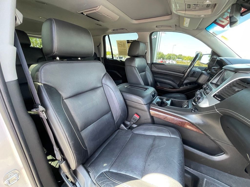 2019 GMC Yukon SLT