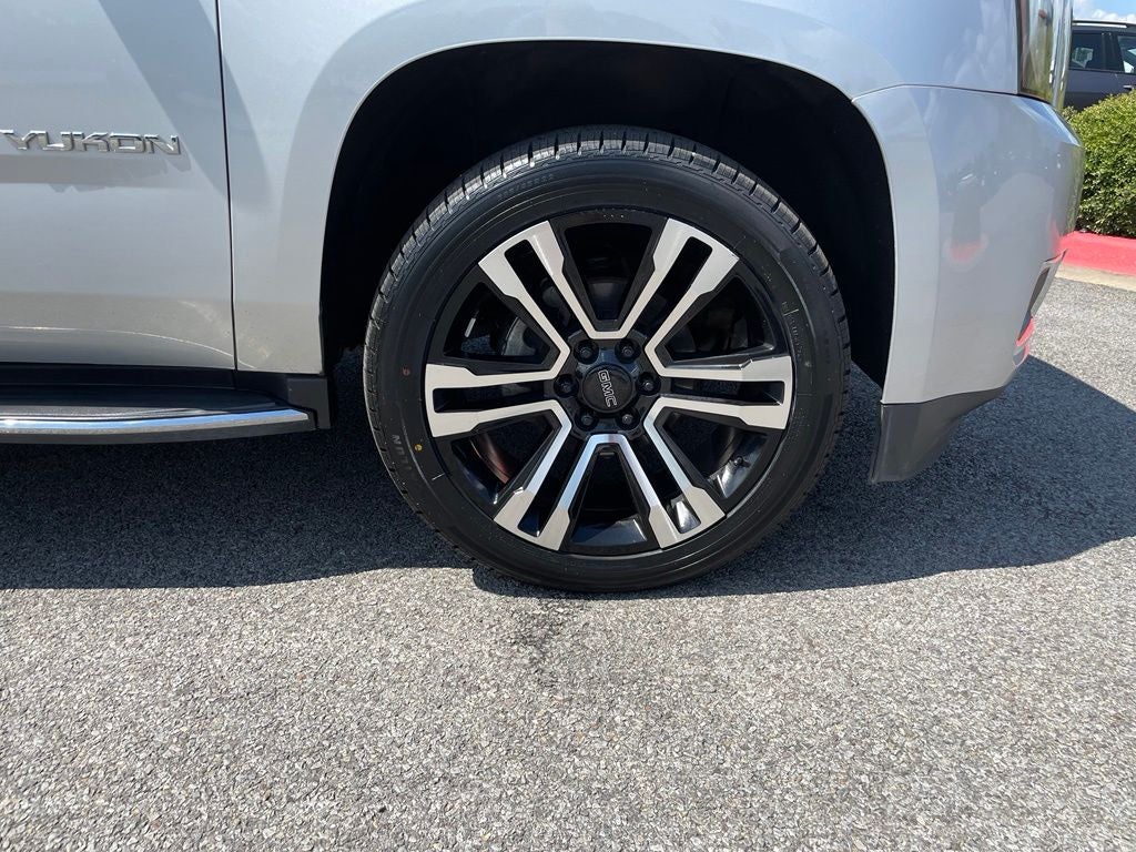 2019 GMC Yukon SLT