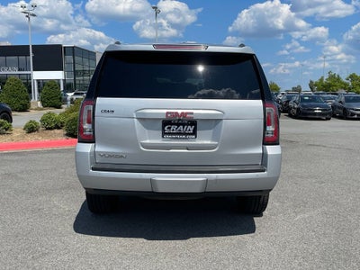 2019 GMC Yukon SLT