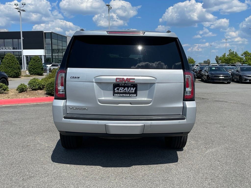 2019 GMC Yukon SLT