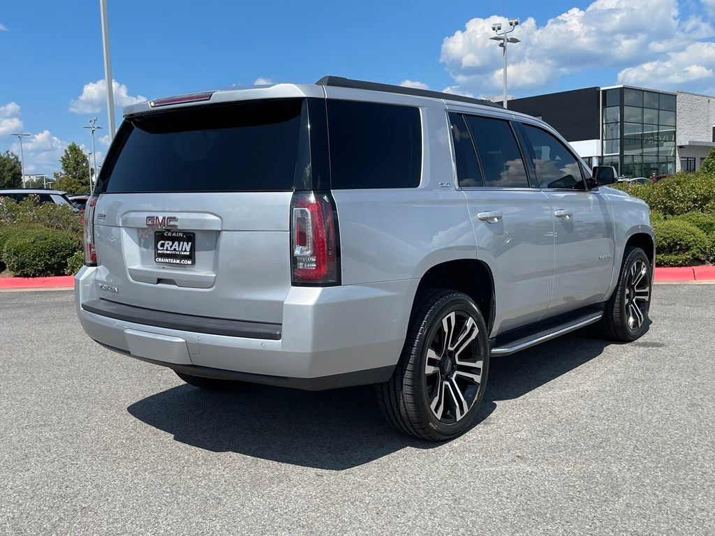 2019 GMC Yukon SLT
