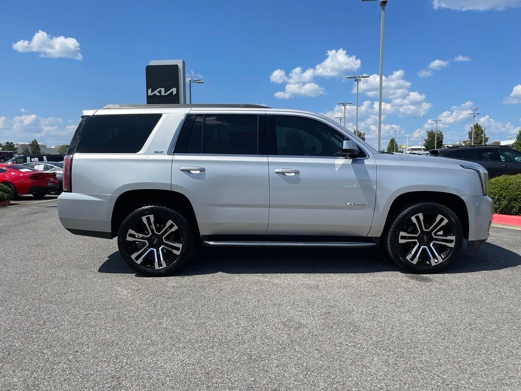 2019 GMC Yukon SLT