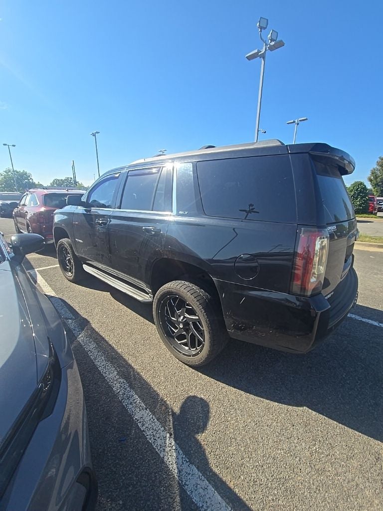 2017 GMC Yukon SLT