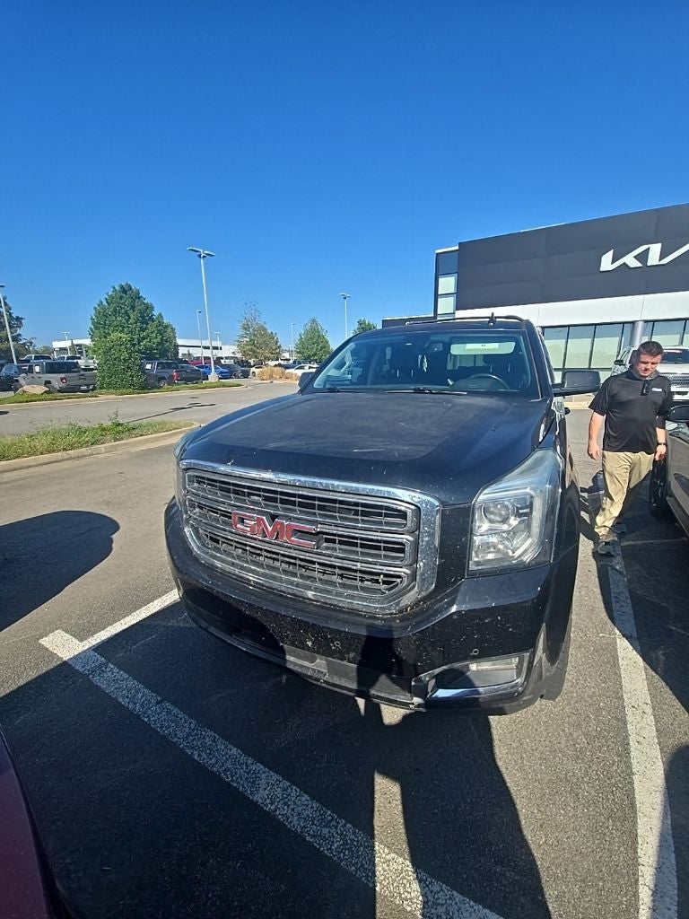 2017 GMC Yukon SLT