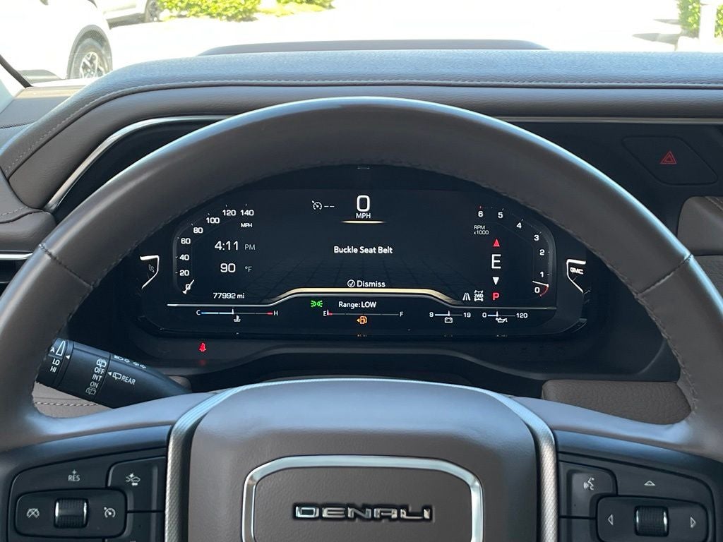 2023 GMC Yukon Denali