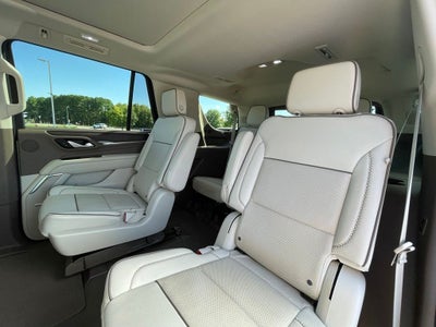 2023 GMC Yukon Denali