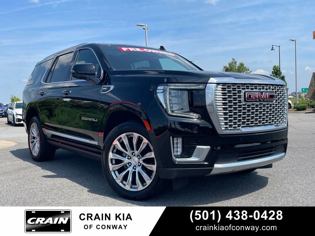 2023 GMC Yukon Denali