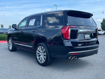 2023 GMC Yukon Denali