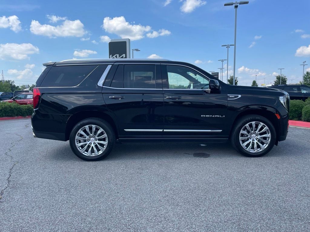 2023 GMC Yukon Denali