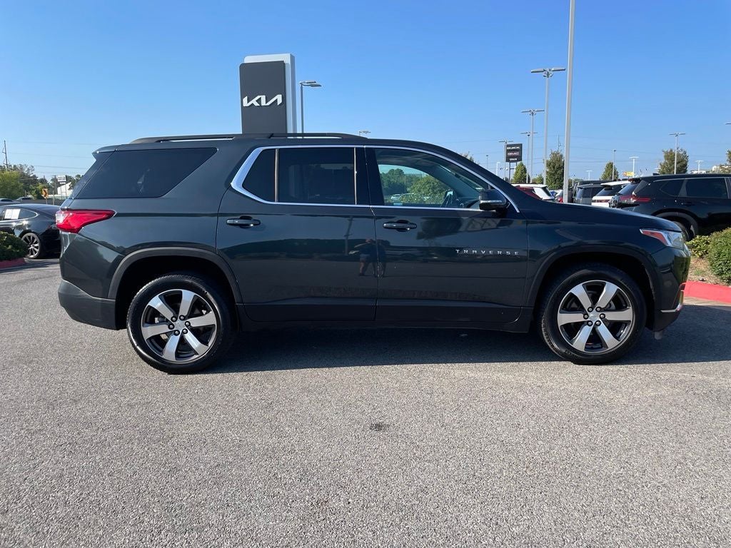 2019 Chevrolet Traverse 3LT