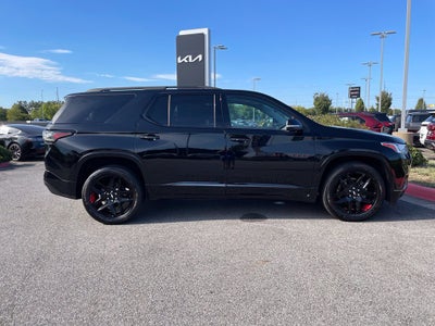 2021 Chevrolet Traverse Premier