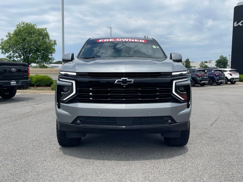 2025 Chevrolet Tahoe RST 3.5" LIFT