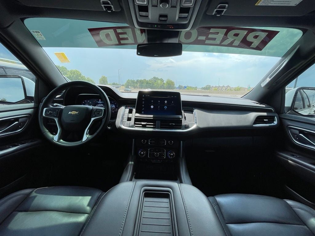 2024 Chevrolet Suburban LT