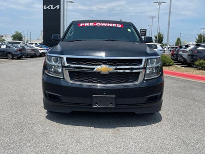 2015 Chevrolet Suburban LT
