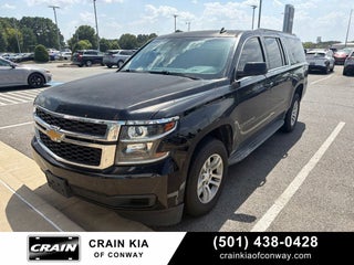 2015 Chevrolet Suburban LT