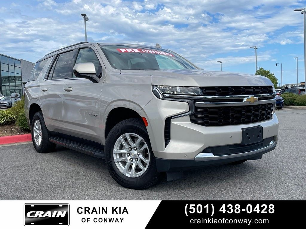 2023 Chevrolet Tahoe Commercial Fleet