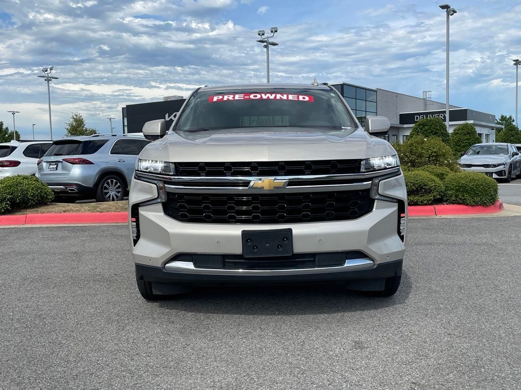 2023 Chevrolet Tahoe Commercial Fleet
