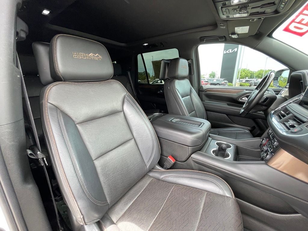 2023 Chevrolet Tahoe High Country