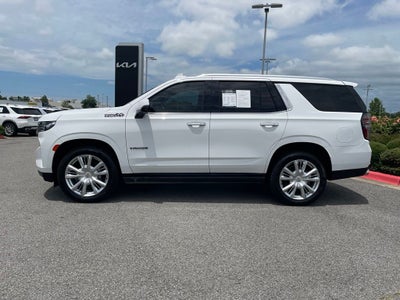 2023 Chevrolet Tahoe High Country