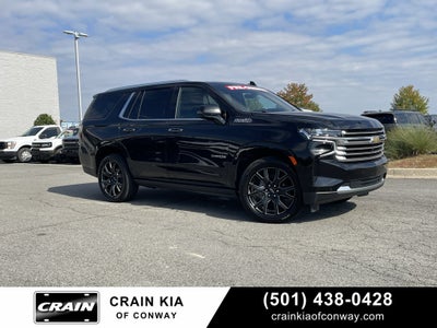 2023 Chevrolet Tahoe High Country