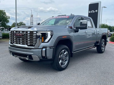 2024 GMC Sierra 2500HD Denali