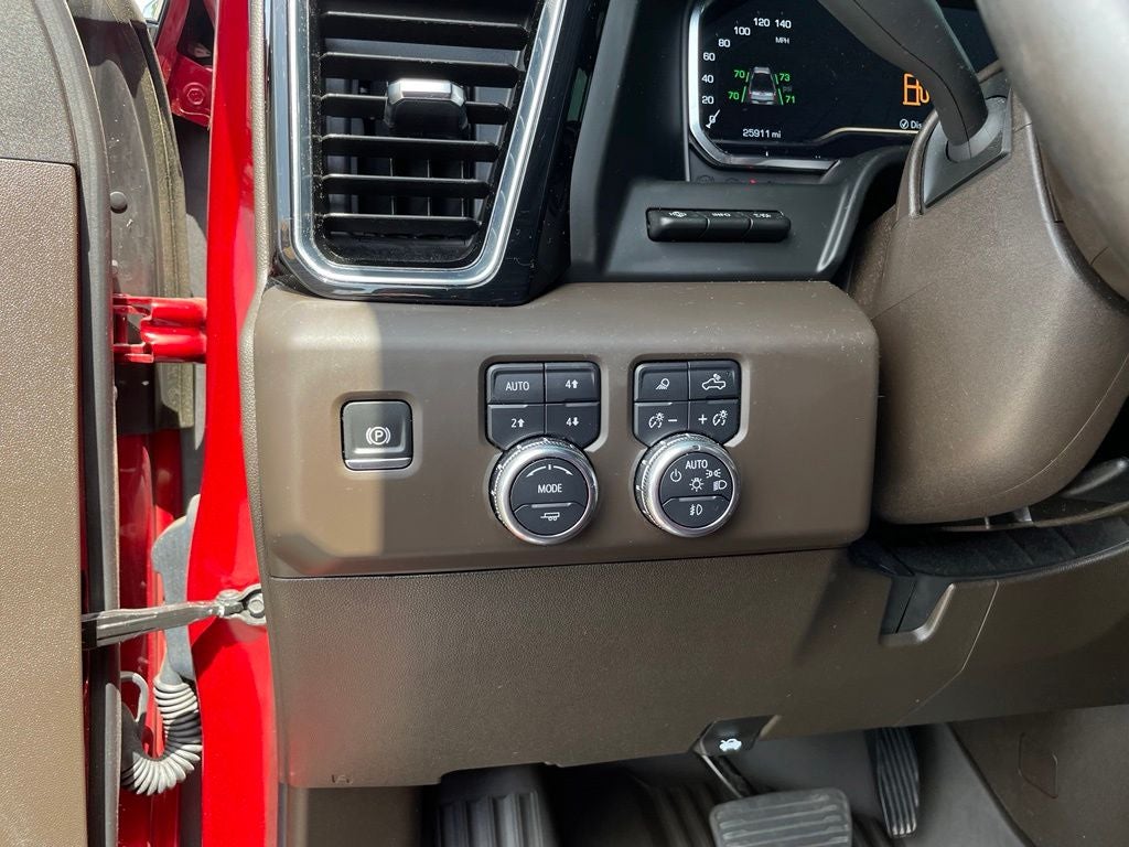 2024 GMC Sierra 2500HD Denali