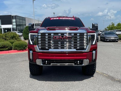 2024 GMC Sierra 2500HD Denali