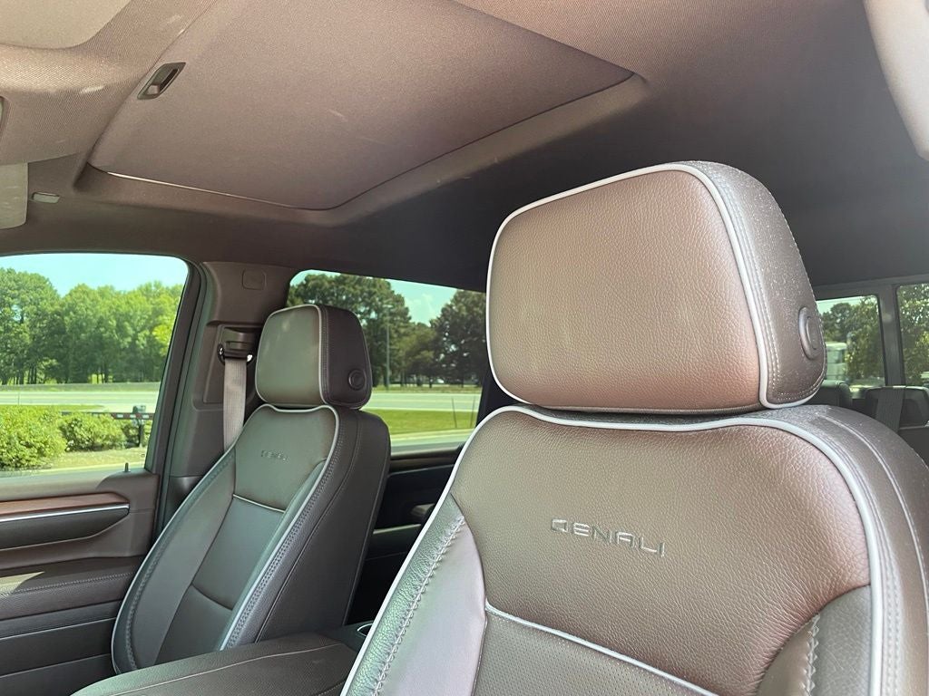 2024 GMC Sierra 2500HD Denali
