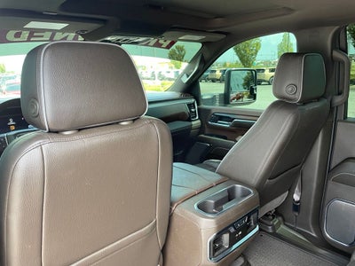 2024 GMC Sierra 2500HD Denali