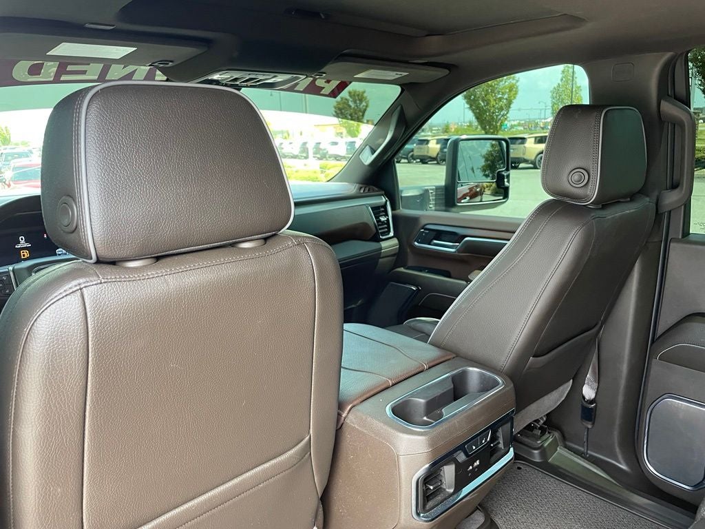 2024 GMC Sierra 2500HD Denali