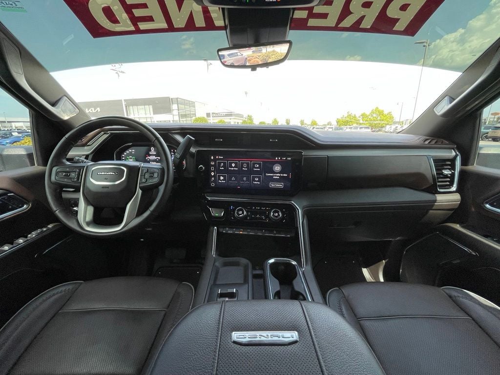 2024 GMC Sierra 2500HD Denali