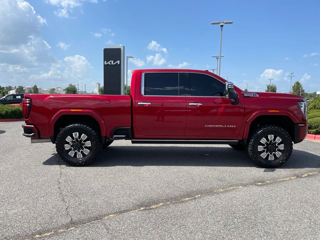 2024 GMC Sierra 2500HD Denali