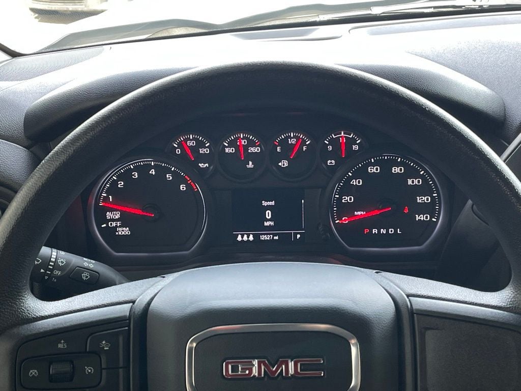 2024 GMC Sierra 1500 Pro