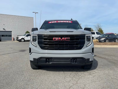 2024 GMC Sierra 1500 Pro
