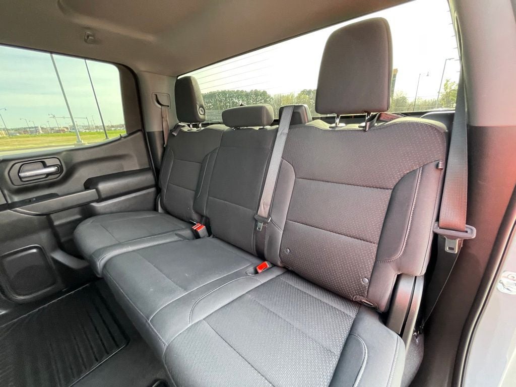 2024 GMC Sierra 1500 Pro